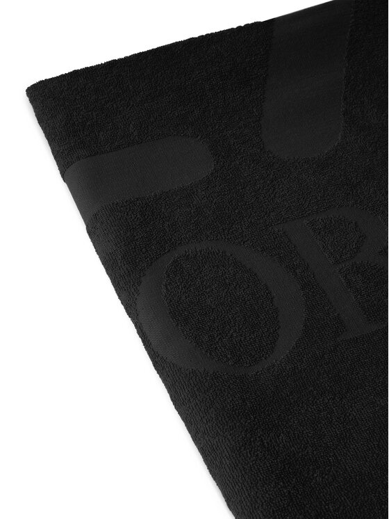 EA7 Emporio Armani EA7 Emporio Armani Handtuch 7X000678 AF21260 UC001 Schwarz