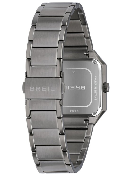 Breil Breil Zegarek THE B Szary