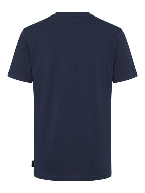 PHILIPP PLEIN PHILIPP PLEIN T-shirt 31619 Blu scuro Regular Fit