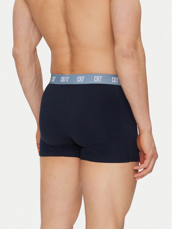 Cristiano Ronaldo CR7 Cristiano Ronaldo CR7 3 darab boxer 8100-49 Színes