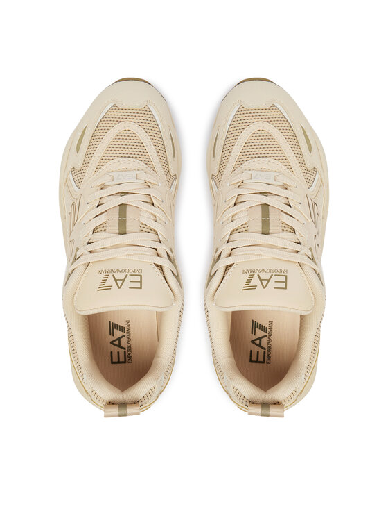 EA7 Emporio Armani EA7 Emporio Armani Sneakersy 7X000306 AF23595 MZ531 Beżowy