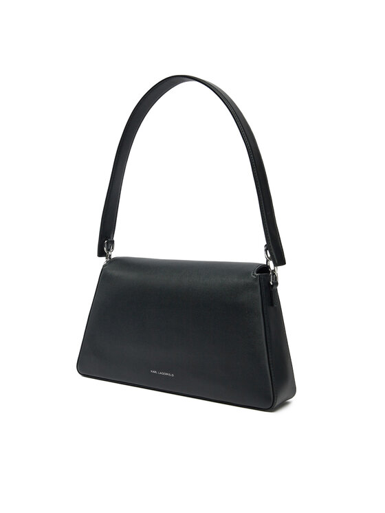 KARL LAGERFELD KARL LAGERFELD Torbica A1W30154 Crna