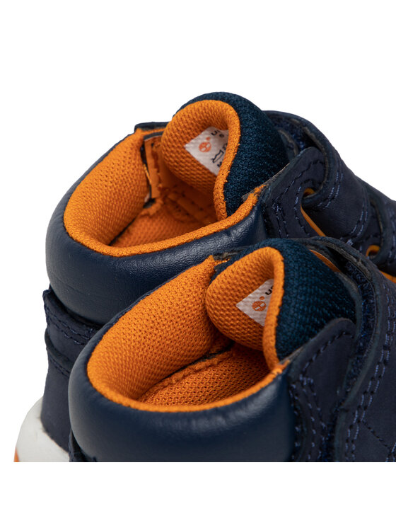 Timberland Timberland Trzewiki Toodle Tracks TB0A2K280191 Granatowy