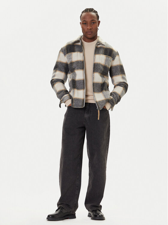 Mustang Mustang Übergangsjacke Philo 1016893 Bunt Regular Fit