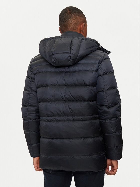 Geox Geox Pehelykabát Norwolk M4626A T3146 F1624 Sötétkék Regular Fit
