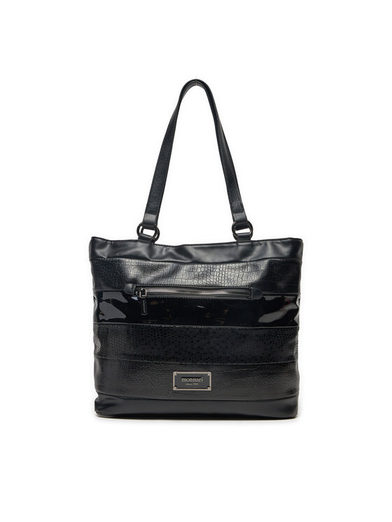 Monnari Monnari Käekott TORIMP0-24J-BAG4800-K020D000-R00 Must