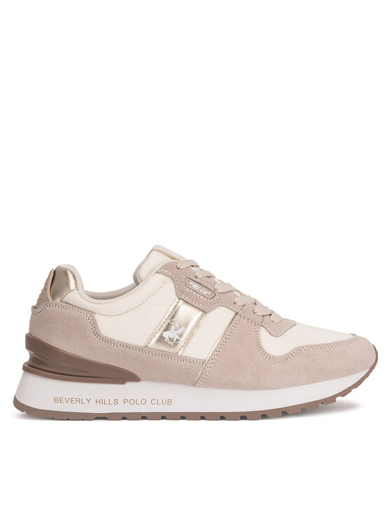 Beverly Hills Polo Club Beverly Hills Polo Club Αθλητικά W-3C098-2A324 Μπεζ