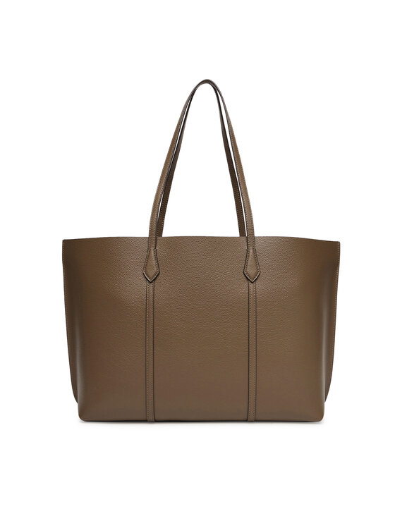 Tory Burch Tory Burch Torebka Perry Tote 169476 Brązowy