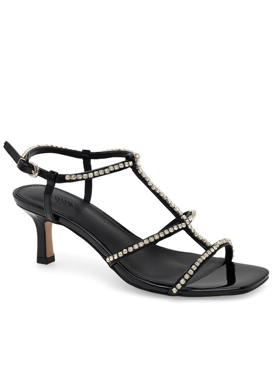 Badura Badura Sandaalid JUSTINE-21723-115 Must