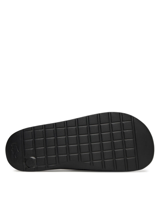 Lacoste Lacoste Papucs 7-48CMA0010 Fekete