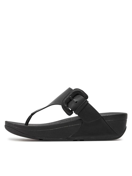 FitFlop FitFlop В'єтнамки Lulu HG9 Чорний