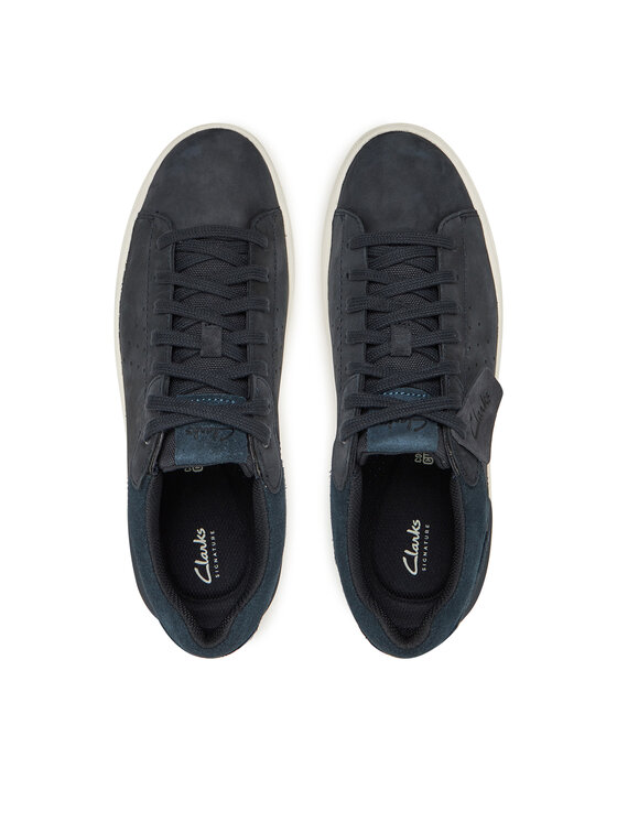 Clarks Clarks Laisvalaikio batai Courtlite2 Run 26181323 Tamsiai mėlyna
