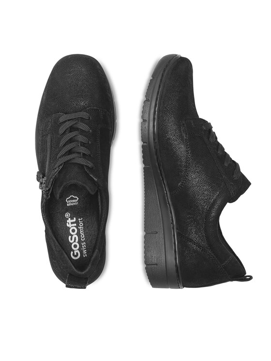 Go Soft Go Soft Pantofi WI23-REBECA-21 Negru