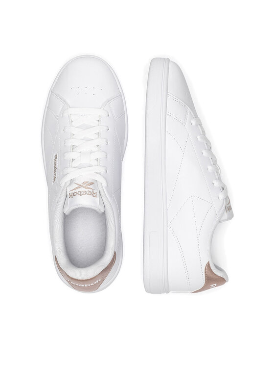 Reebok Reebok Superge COURT CLEAN 100220422 Bela