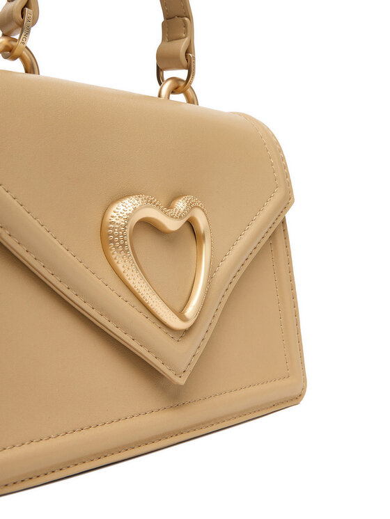 Eva Minge Eva Minge Kabelka EO-ALYSSA-KY162 Béžová