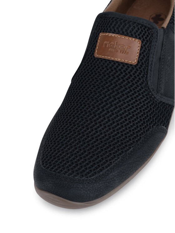 Rieker Rieker Pantofi 09069-00 Bleumarin