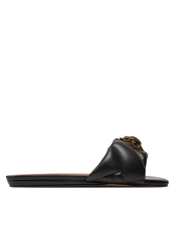 Şlapi Kurt Geiger Orson 2026600109 Negru