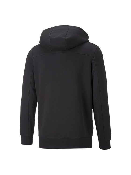 Puma Puma Bluza 535864 Czarny Regular Fit