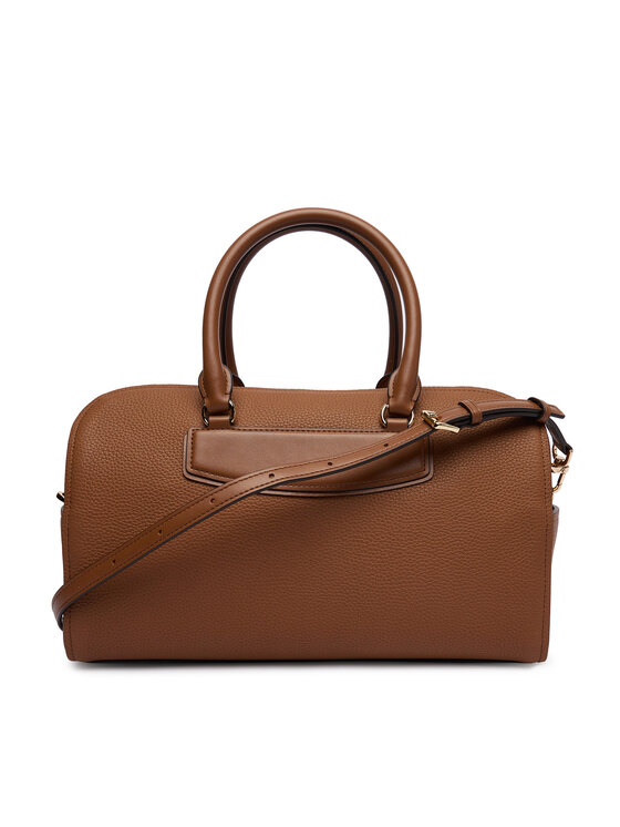 MICHAEL Michael Kors MICHAEL Michael Kors Τσάντα Md Duffle Satchel 30S6GTVS8L Καφέ