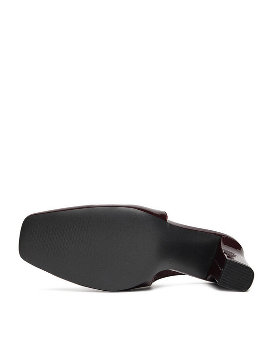 JENNY JENNY Tacones CEO-CD24-190-1 Bordoopunane