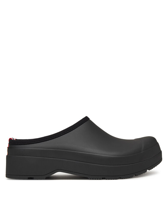 Hunter Hunter Gumicsizma Downpour Tall Wellington HFRW0002251 Fekete