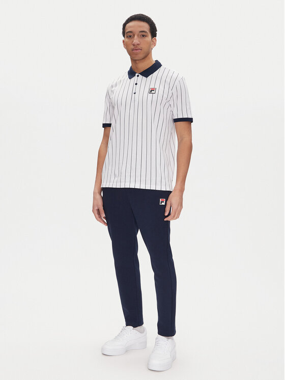 Fila Fila Melegítő alsó Lobbes FAM0922 Sötétkék Tapered Fit