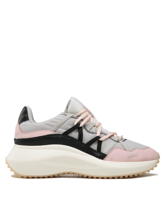 Vic Matié Vic Matié Sneakersy 5C1102D_B02BE6TG16 Šedá