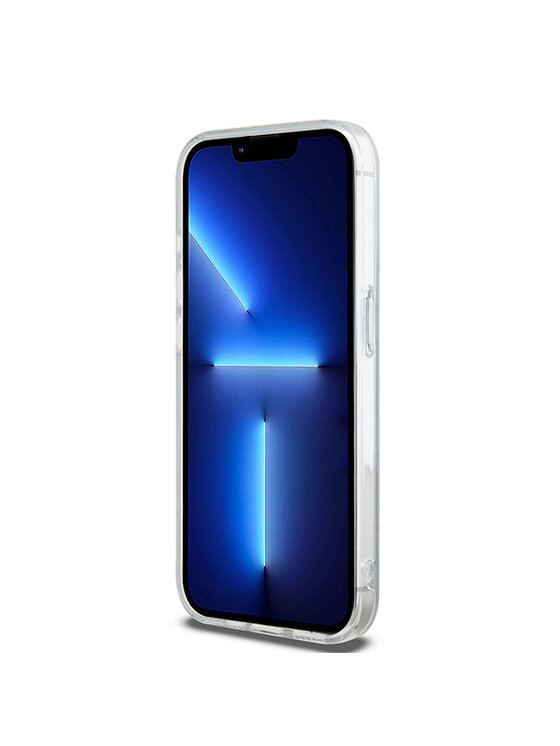 DKNY DKNY Etui na telefon Apple iPhone 15 Pro Max Niebieski