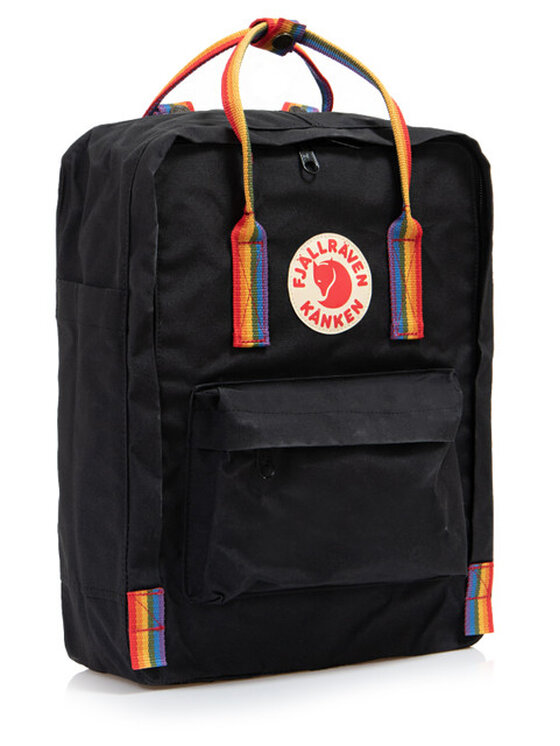 Fjällräven Fjällräven Plecak F23620-550-907 Czarny