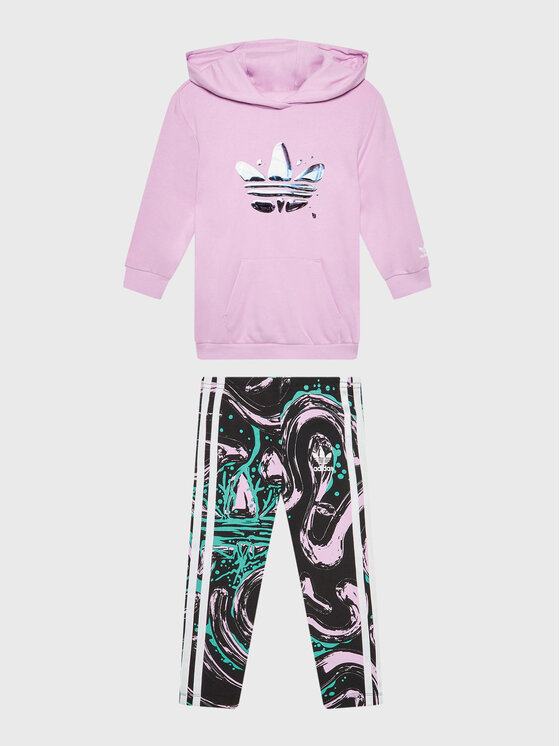 Ladies clearance adidas set