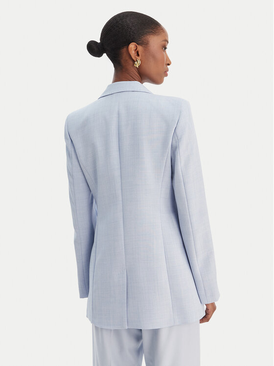 Marella Marella Sakko Canzone 2613041151 Himmelblau Regular Fit