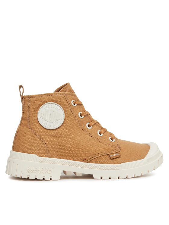 Palladium Outdoorová obuv Pampa Sp20 Hi Cvs 76838-209-M Hnedá