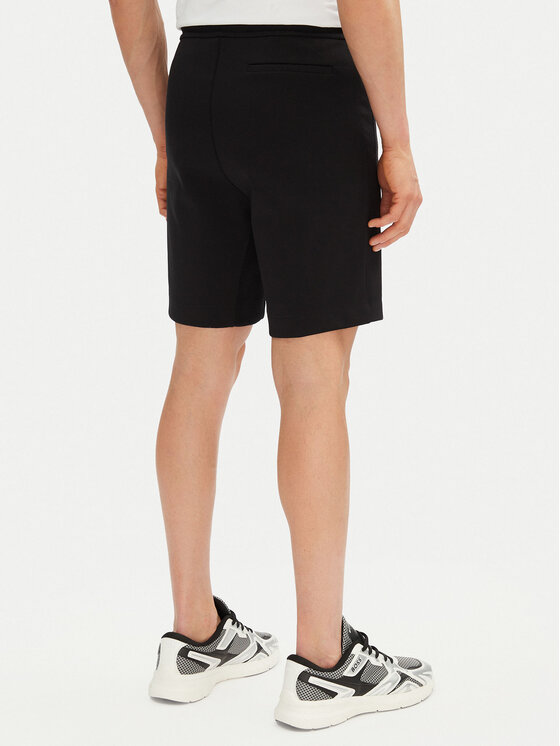 BOSS BOSS Спортивні шорти Headlo 50537199 Чорний Regular Fit