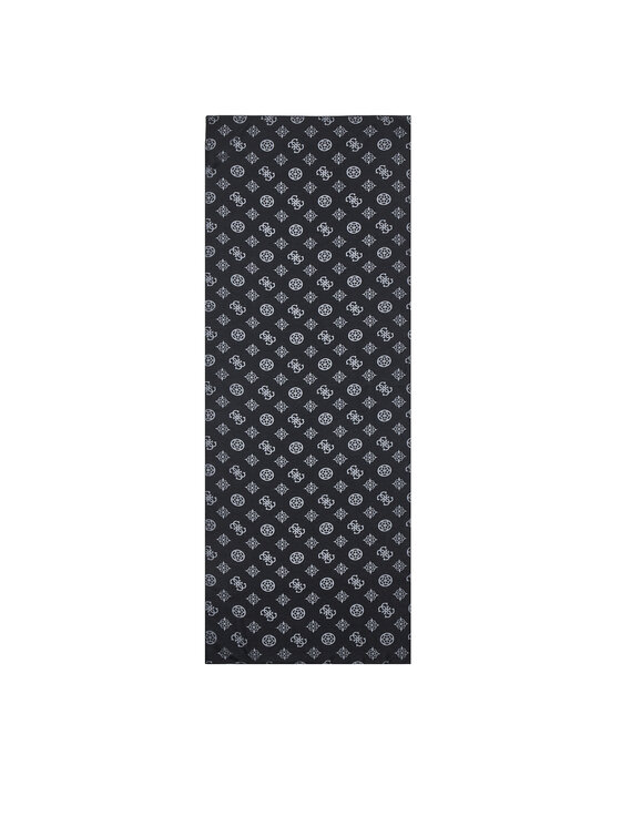Guess Guess Šalis Jorah (BG) Scarves AW5151 COT03 Juoda