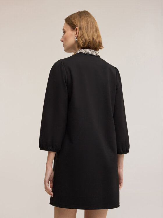 Motivi Motivi Abito da sera 7036Q003446N033 Nero Regular Fit