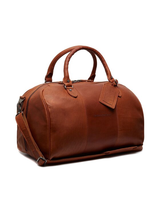 The Chesterfield Brand The Chesterfield Brand Torba weekendowa 157621 Brązowy