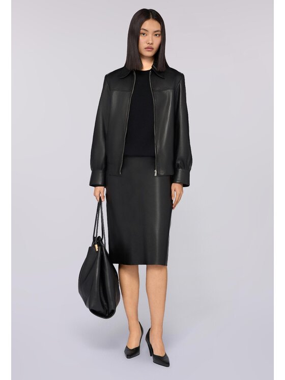 Trussardi Trussardi Maglione M0116001165N033 Nero Regular Fit