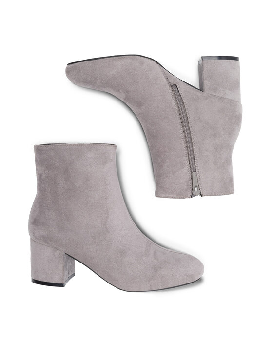 Jenny Fairy Jenny Fairy Stiefeletten CLEMENTINE WS20307-06 Grau