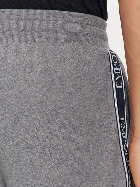 Emporio Armani Underwear Emporio Armani Underwear Športne kratke hlače 111004 4R571 14049 Siva Regular Fit