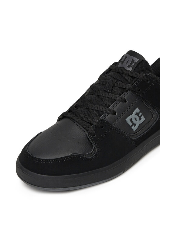DC DC Снікерcи DC SHOES CURE DC01681062 Чорний