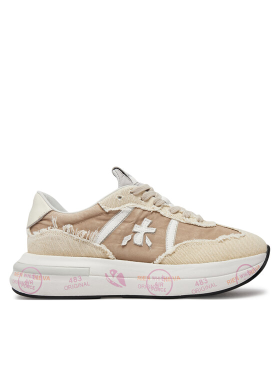 Sneakers Premiata Cassie VAR 6722 Kaki