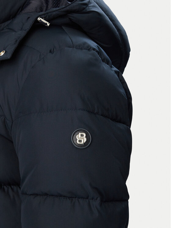 HUGO HUGO Winterjacke H-Colter 50565108 Dunkelblau Regular Fit