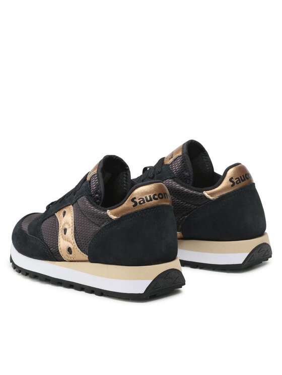 Saucony Saucony Sneakers Jazz Original S1044-521 Nero