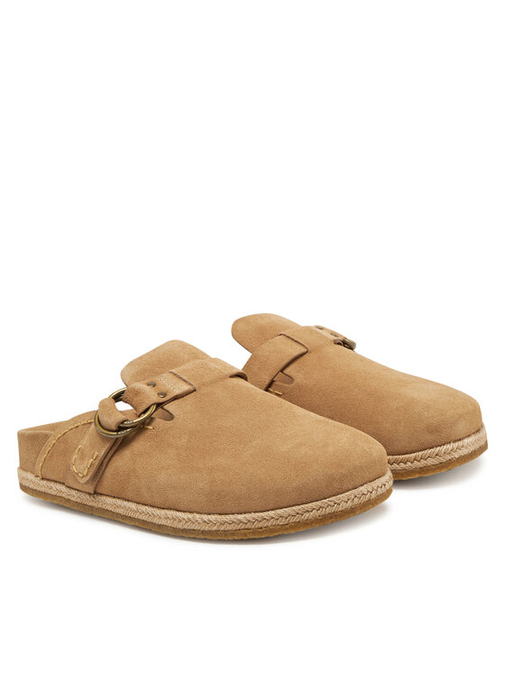Polo Ralph Lauren Polo Ralph Lauren Espadryle Turbach 803931273003 Brązowy
