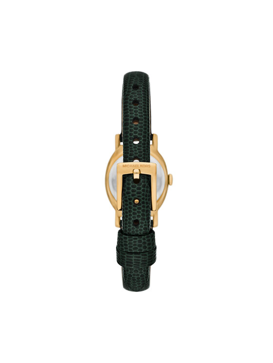 Michael Kors Michael Kors Orologio Maude MK7633 Verde scuro
