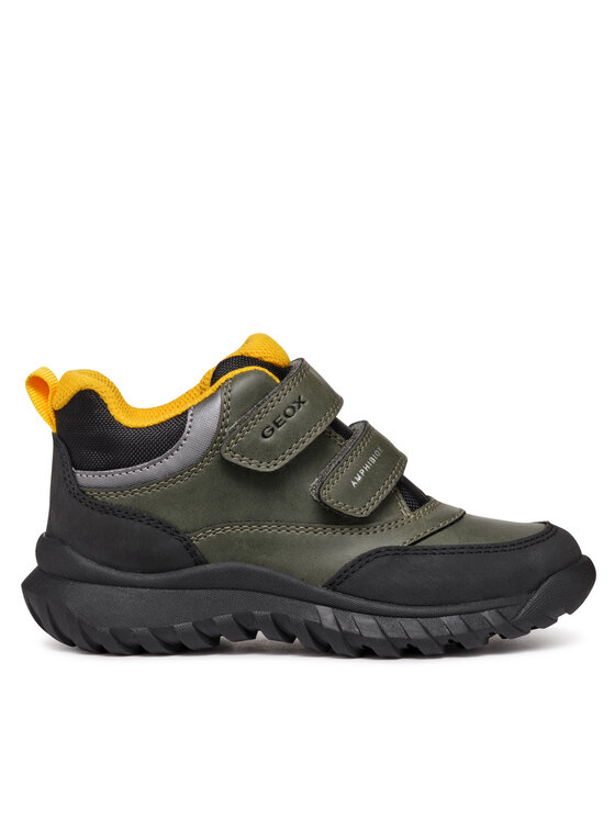 Geox Trzewiki J Simbyos B Abx J46L0B 0MEMS C0450 D Khaki