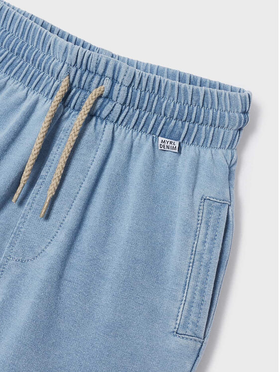 Joggers 3516 Blu