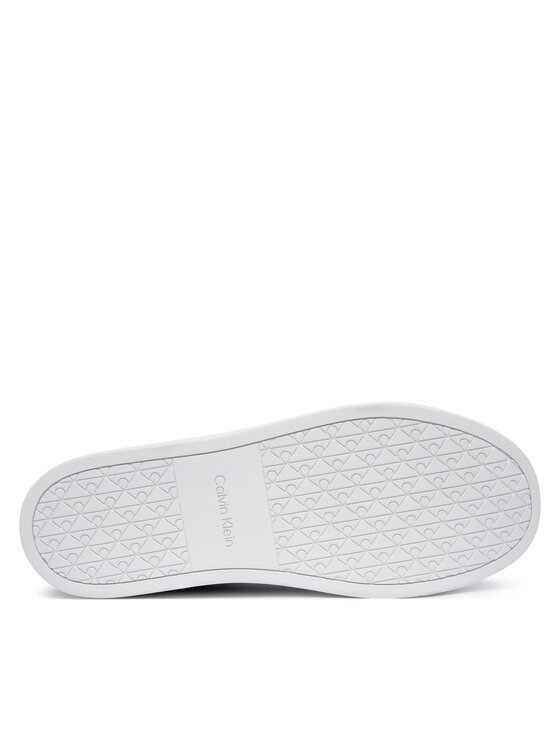 Calvin Klein Calvin Klein Сникърси Classic Cupsole Laceup Su YM0YM01434 Черен