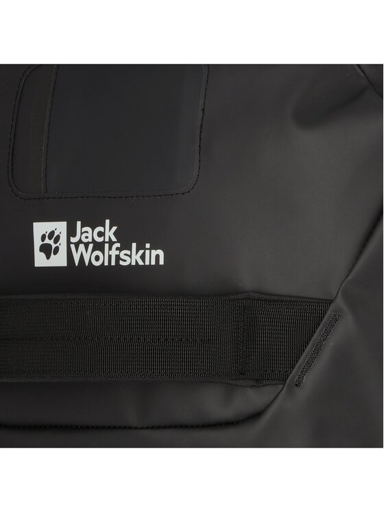 Jack Wolfskin Jack Wolfskin Torba podróżna 311598 Czarny