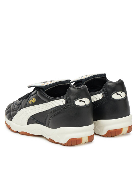 Puma Puma Sneakersy King Indoor 401683 01 W Czarny